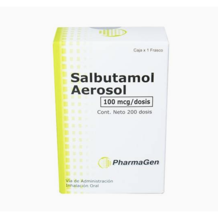 Salbutamol (salbutamol sülfat)