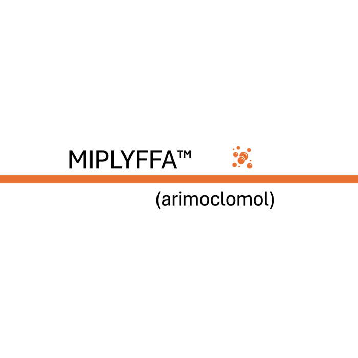 Miplyffa (arimoklomol)