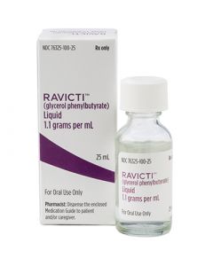 Ravicti (gliserol fenilbütirat)