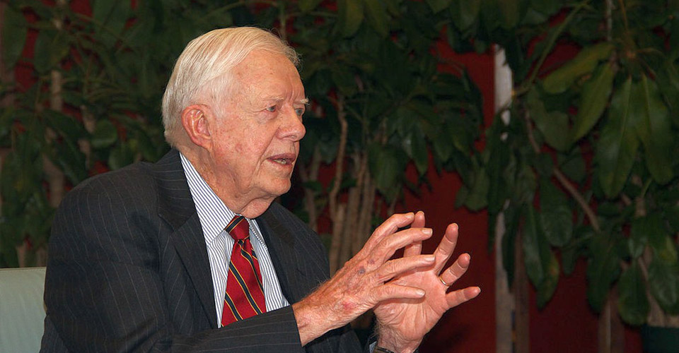 Jimmy Carter kanser