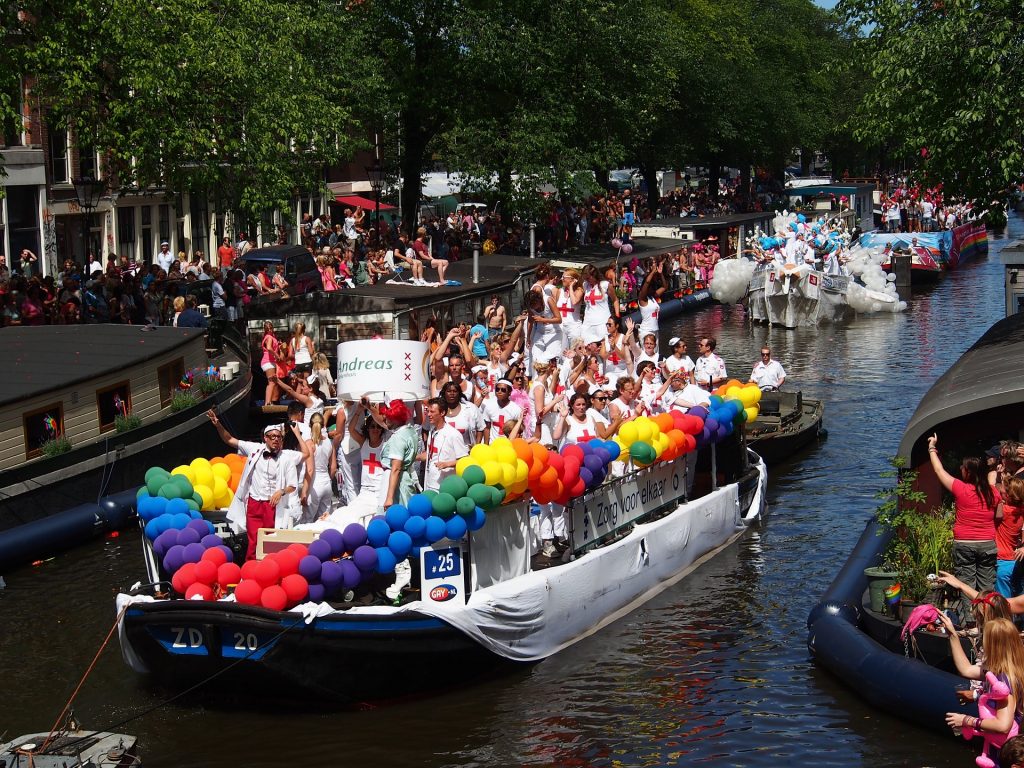Amsterdam Gurur Festivali