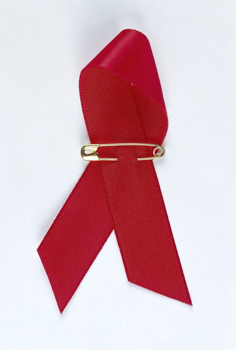HIV kırmızı kurdele